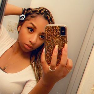 Meet your Posher, Jaelyn